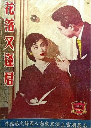 Poster Meet Me After Spring 1956