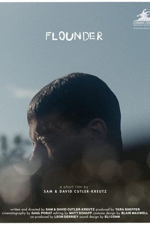 Poster Flounder (2021)