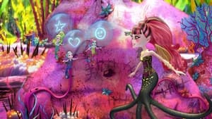 Monster High : La grande barrière des frayeurs (2016)