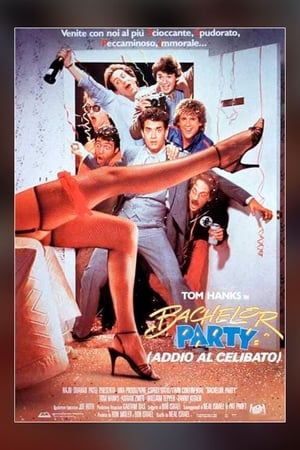 Bachelor Party - Addio al celibato (1984)