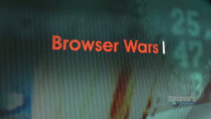Still from Browser Wars