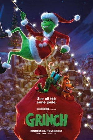 poster The Grinch