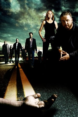 poster CSI: Crime Scene Investigation