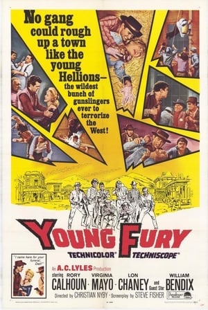 Young Fury 1964