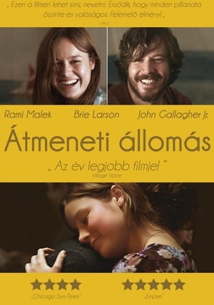 Poster Átmeneti állomás 2013