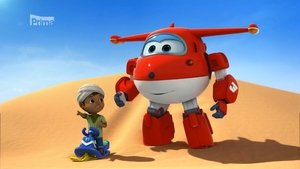 Super Wings! Season 1 Episode 6