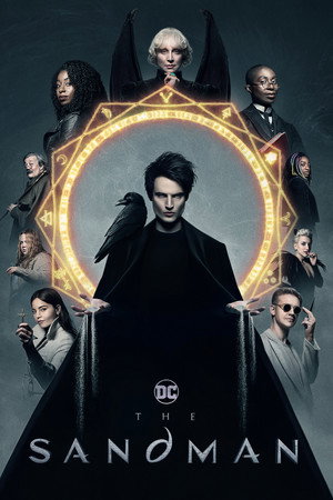 Постер сериала «Песочный человек (2022 - 2025)» — (78 из 146)