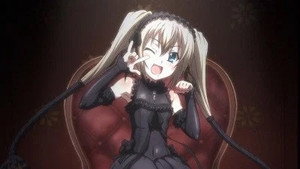聖痕のクェイサー Specials episode 11