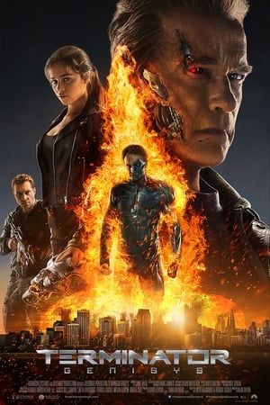 Poster Terminator Genisys 2015