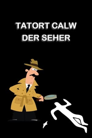 Poster Tatort Calw - Der Seher (2016)