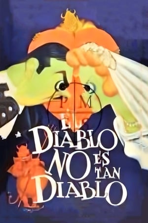 Poster El diablo no es tan diablo 1949
