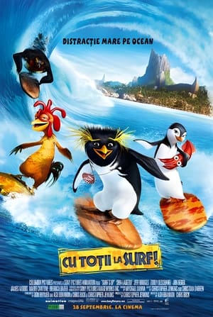 Poster Cu toții la surf! 2007