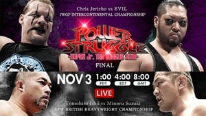 Power Struggle ~ Super Junior Tag League Final ~