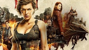 Resident Evil: The Final Chapter ( 2016 )