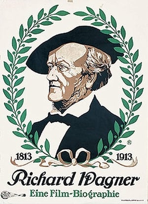 Poster The Life and Works of Richard Wagner (1913)