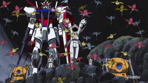 Mobile Suit Gundam Seed HD Season 1: The Scar of Space
