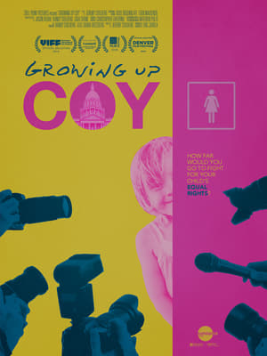 Poster Growing Up Coy (2016)