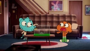The Amazing World of Gumball The Burden