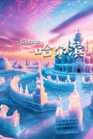 一路向北 哈尔滨