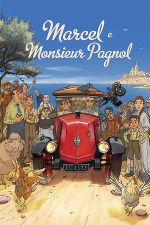 Marcel e Monsieur Pagnol
