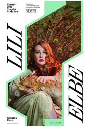 Poster Lili Elbe 2023