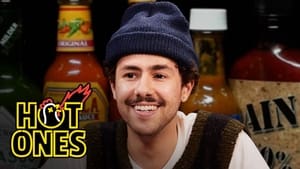 Hot Ones Ramy Youssef Lives on a Prayer While Eating Spicy Wings