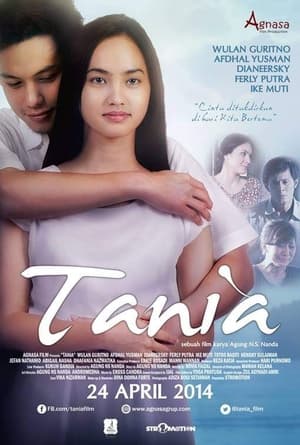 Poster Tania (2014)