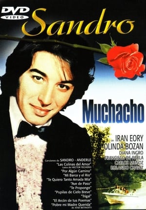 Poster Muchacho 1970