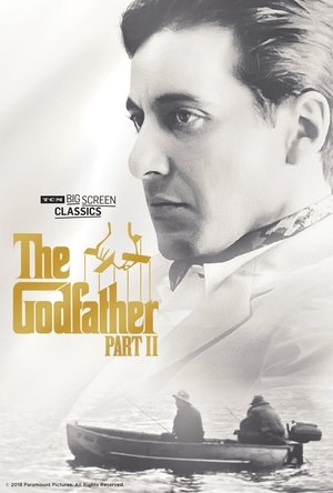 poster The Godfather Part II