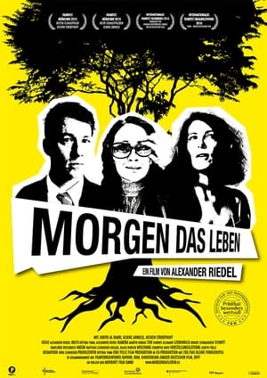 Morgen das Leben poster