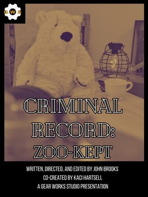 Poster di Criminal Record: Zoo-Kept