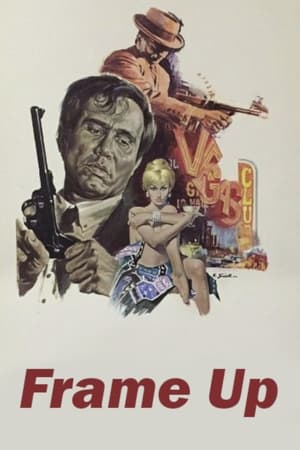 Poster Frame Up (1968)