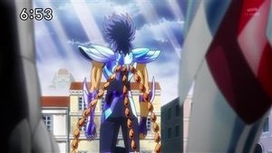 Saint Seiya Ω Omega: 1×76