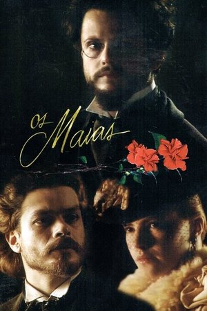 The Maias poster