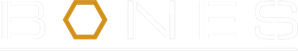 Bones — logo