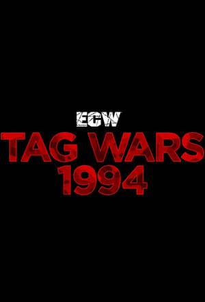 Poster ECW Tag Wars 1994 (1994)