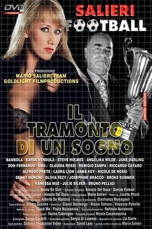 Poster Salieri Football 3 (2006)
