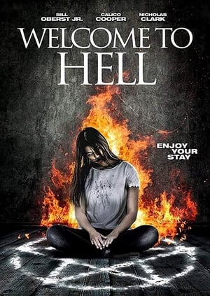 Poster Welcome to Hell (2018)