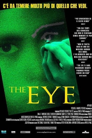 Poster The Eye 2002