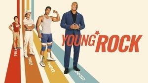 poster Young Rock