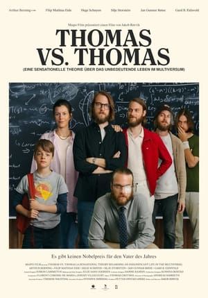 Image Thomas vs. Thomas (Eine sensationelle Theorie über das unbedeutende Leben im Multiversum)