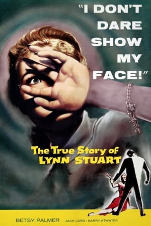 Poster The True Story of Lynn Stuart 1958