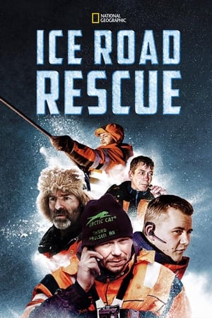 Ice Road Rescue: Kausi 3