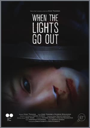 Poster When the Lights Go Out 2019