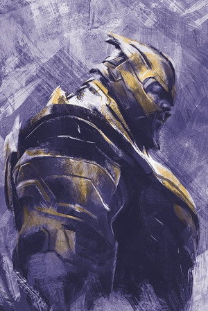 poster Avengers: Endgame