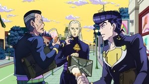 JoJo’s Bizarre Adventure Season 3 Episode 27