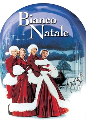 Poster Bianco Natale 1954