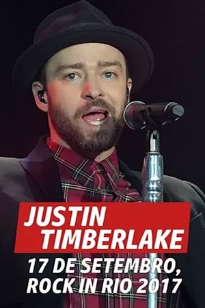 Poster Justin Timberlake: Rock in Rio 2017
