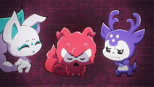 AMAIM Warrior at the Borderline: 1×15