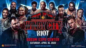 NJPW Windy City Riot (2022)